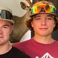 Two brothers driven by nature': family pays tribute to victims of cougar  attack