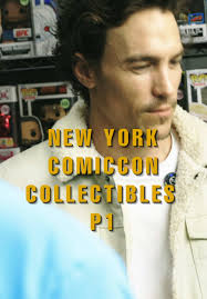 MiHawk of One Piece Takes Over New York Comic Con