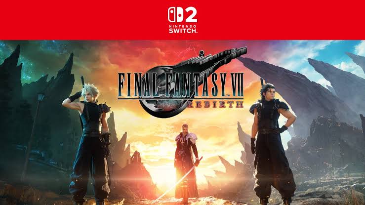 FF7リバース Switch2