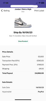 How To Cancel A Sale On Stockx 2024! (Full Guide) - Youtube