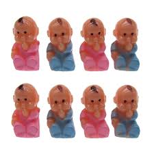 Our baby shower favors are both classy and high quality and we also offer the guaranteed lowest prices. 12pcs Small Plastic Baby Dolls Sitting Babies Baby Shower Favors Supplies For Cake Top Party Diy Decorations 14 X 25mm Shower Favor Shower Showershower Baby Shower Aliexpress