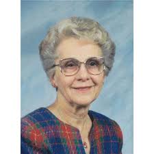 Gwendolyn Blythe Obituary (1933