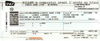 See europe from €49 with tgv inoui. France Tgv Train Ticket Validation Punching Paris By Train Train Tickets Train Train Projects