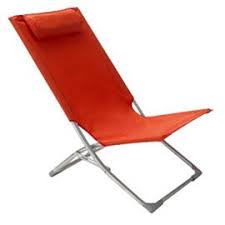 chaise de plage pliante rouge meloon castorama chaise de plage pliante chaise de plage castorama