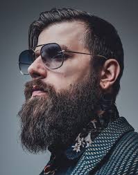 If you're not drawn to the shaved head look here, try one of these hairstyles for older men or ideas for silver. Viking Beard For The Explorer In You