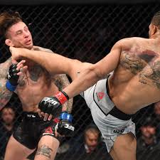 Even more impressive was that gregor gillespie got the job done despite his opponent. Ufc Vegas 22 S Gregor Gillespie Says Losing To Kevin Lee By Knockout Made Loss Easier To Accept Mmamania Com