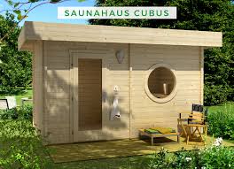 Saunahaus Cubus 70 C Saunahaus Cubus 70 C Saunahaus Gartensauna Und Wohnen Im Freien