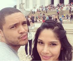 The only time you will see trevor noah girlfriend is when she. Trevor Noah Splits From Girlfriend Ahead Of Us Move All4women