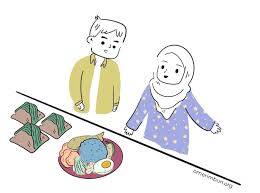Context sentences for rekan kerja in english. Eating With Friends Makan Bersama Sama Kawan Omerimbun
