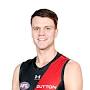 Profile Picture of Jordan Ridley | AFL - Essendon Football Clubon Google