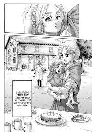 If you want to read free manga, come visit us at any time. Attack On Titan Manga Last Chapter 139