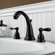 The only way to add value to your bathroom is through remodeling. B3596lf Ss Ob Delta Windemere Widespread Bathroom Faucet With Drain Assembly Reviews Wayfair