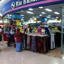 Kami adalah perusahaan retail fashion yang menyediakan produk berkualitas dengan harga murah dan. Photos At Ria Busana 1 Tip