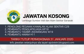 Tealah diadakan pada 13/10/2011.melibatkan 30 orang peserta daripada jas sabah dan sarawak. Jawatan Kosong Lembaga Sumber Asli Dan Alam Sekitar Sarawak 2020
