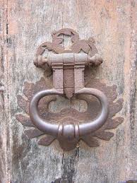 Heurtoir A Moulins France Poignee De Porte Bouton De Porte Vieilles Portes