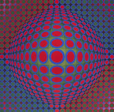 Have You Ever Wondered What Op Art Is? | Art News by Kooness