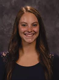 2014-15 Women's Swimming & Diving Roster