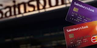Socially Irresposible Sainsburys Bank Credit Card Ad
