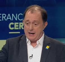 El descargo de Iván Poduje al Rector Sánchez en entrevista de CNN