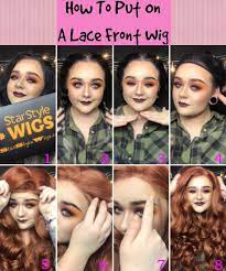 We did not find results for: How To Put On A Lace Front Wig Wigs Blog Star Style Wigs