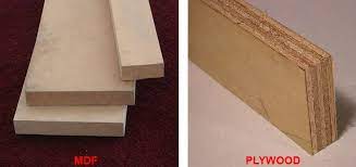 Musuh utama triplek dan kayu olahan lainnya adalah air. Bahan Furnitur Perbedaan Mdf Dengan Plywood Sasywa Interior