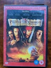 With so many types of vacation to choose from, which do you choose? Pirates Of The Caribbean 1 Dvd Curse Black Pearl Aventura Pelicula 1 Disc Ebay