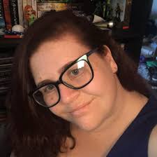 Heather Salter-Purves, author