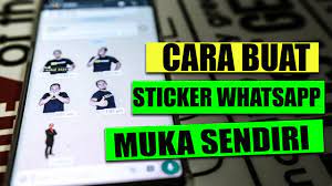 Stiker sendiri dapat dibedakan menjadi 2 macam, yakni stiker bening dan striker tidak bening. Cara Buat Sticker Whatsapp Wajah Sendiri