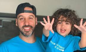 Figuras celebran junto a UNICEF Día de los Niños