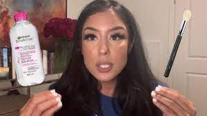 Maybe you would like to learn more about one of these? How To Wash Face With Eyelash Extensions Clean Lash Extensions Youtube