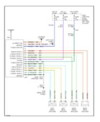 Just pay attention because each page may go to a different car. All Wiring Diagrams For Lincoln Town Car Cartier L 2001 Wiring Diagrams For Cars