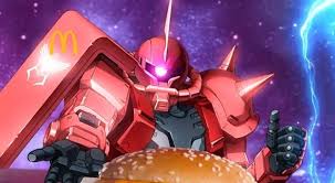 「嫉妬」マクドナルド、ガンダムと“本気のコラボ”→特別仕様のメニューやフィギュアに「欲しい……」「紙袋さえ捨てたくない」【海外】