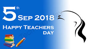 Wishes, quotes, sms, whatsapp and facebook message for teachers. Happy Teachers Day 2018