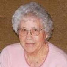 Geraldine Hammond Obituary April 21, 2010