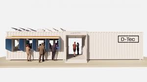 The surgery is a modern medical centre conveniently situated in the long furlong housing estate in abingdon. Grimshaw Designs Range Of Shipping Container Coronavirus Testing Centres