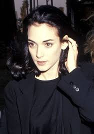 Ryder, taking reeves' compliments in stride, countered that living through the '90s as the icons in question isn't all it's been celebrated to be. Pin By Isidora On Attractive Winona Ryder Style Winona Ryder Winona Ryder 90s