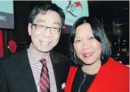 Fred Lee's social network