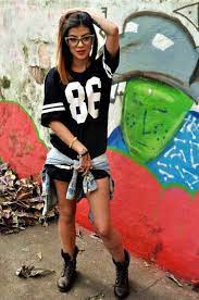 Swag Hiphop Girl Rap Hip Hop Concert Outfit Concert Outfit Rap Concert Outfit