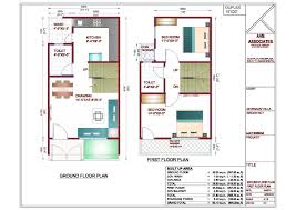 We are an online house map maker get house map drawing design online like 30*60 or 25*50. 15 X 30 Page 0011 Jpg 1754 1240 House Map Duplex Floor Plans House Floor Plans