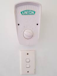 Good designates an old fan that has seen greater use. Electrinity Electrical Air Conditioning Old Fan Switch Light Switch Facebook