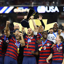 Fs1, univision, udn, tsn streaming: Gold Cup Final Usa Are Concacaf Champions Once More Rsl Soapbox