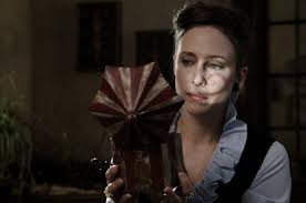 Sterling is a child actress who is on world war z, the conjuring and deception. The Conjuring Quotes The Fairy Tale Is True The Devil Exists