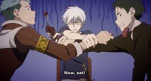 Zen Mitsuhide Obi Snow White With The Red Hair Anime Shows Anime
