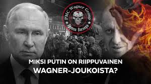 Haavisto Venäjän sekasorrosta: "En usko, että tilanne