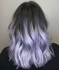 936 Likes 7 Comments Wella Professionals Wellahairusa On Instagram Living For This Lilac Look Lavender Hair Ombre Purple Ombre Hair Pastel Purple Hair