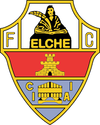 Elche are a tough side defensively so you can get a chance to see some skillful players on the pitch. Elche C F E Football Logo Football Streaming Live Football Streaming