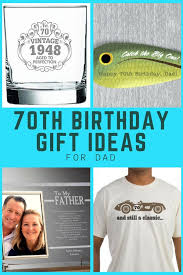 Find the best gifts for dad that are as unique as they are memorable. Best 70th Birthday Gift Ideas For Dads 70thbirthday 70 Giftguides Birthday 70thbirthdayideas 70th Birthday Gifts Dad Birthday Gift Grandpa Birthday Gifts
