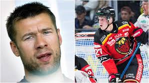 Hur stort skulle lönekuvertet behöva vara för att pappa (niclas lundkvist, sportchef i skellefteå. Luleas Guldhjalte Hyllar Stjarnskottet Nsd