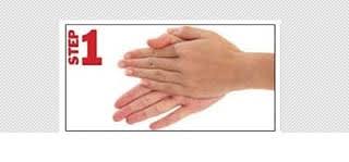 Cuci tangan adalah membasuh kedua telapak tangan dengan sabun dan air mengalir sebelum dan sesudah melakukan tindakan dengan tujuan untuk menghilangkan kuman. 6 Langkah Cuci Tangan Yang Benar Kompasiana Com