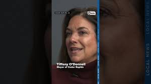 Cedar Rapids mayor looks ahead to major projects in second term